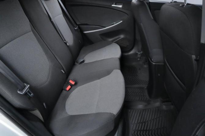 Hyundai Solaris I с пробегом 2012 года, цена 749 000 рублей, 152300 км, седан, Автокод Объявления
