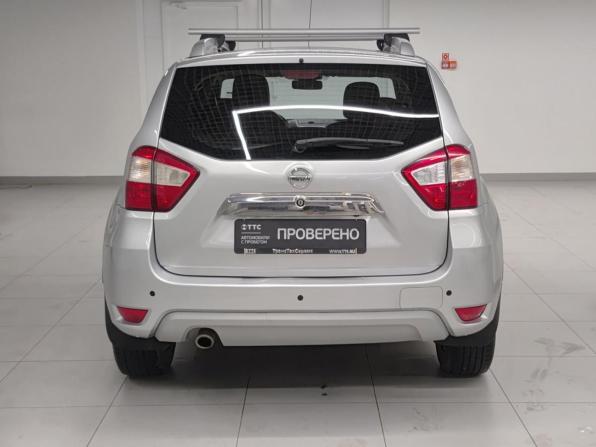 Nissan Terrano III (D10) с пробегом 2020 года, цена 1 645 000 рублей, 128687 км, внедорожник, Автокод Объявления