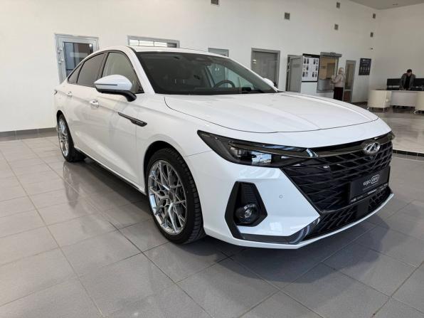 Chery Arrizo 8 с пробегом 2024 года, цена 2 270 000 рублей, 24006 км, седан, Автокод Объявления