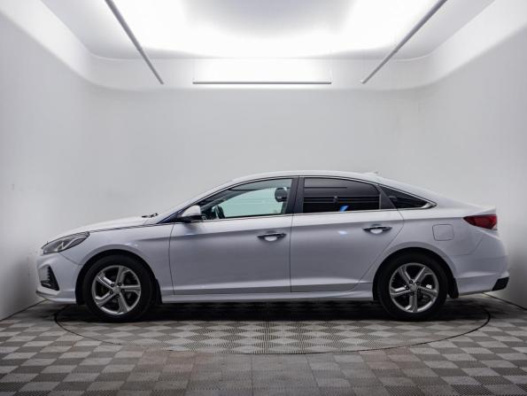 Hyundai Sonata VII (LF) Рестайлинг с пробегом 2018 года, цена 1 619 000 рублей, 105151 км, седан, Автокод Объявления