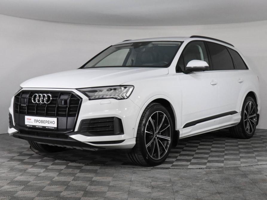 Audi Q7 II (4M) Рестайлинг Химки  - изображение 1