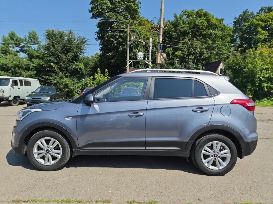 Hyundai Creta I Саратов  - изображение 8