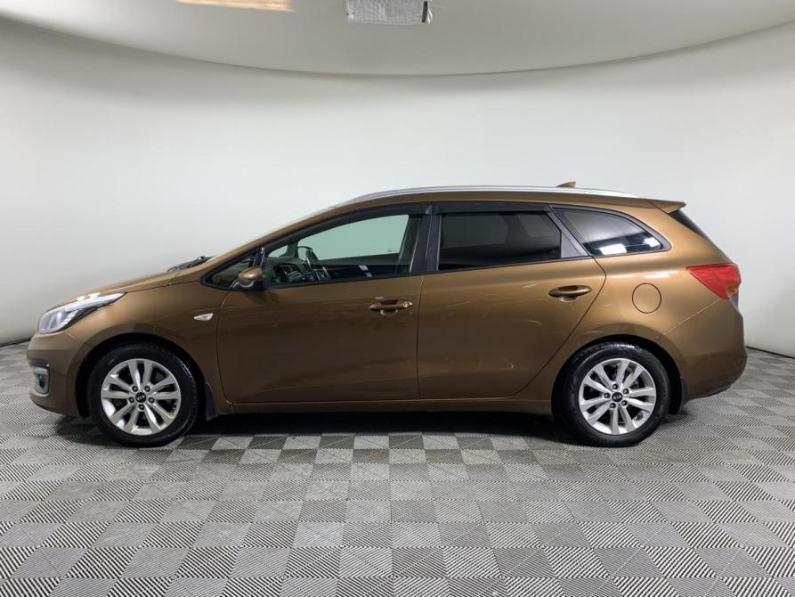Kia Ceed II Рестайлинг Москва  - изображение 8
