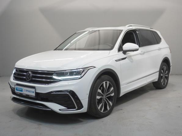 Volkswagen Tiguan II Рестайлинг (China Market) с пробегом 2023 года, цена 3 700 000 рублей, 82000 км, внедорожник, Автокод Объявления