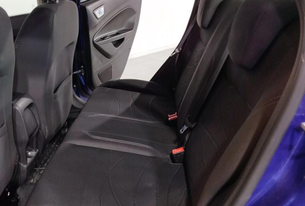 Ford Fiesta Mk6 Рестайлинг Саратов  - изображение 22