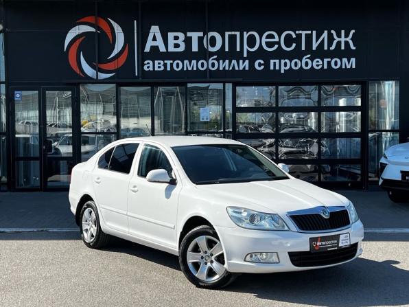 Skoda Octavia II (A5) Рестайлинг с пробегом 2013 года, цена 900 000 рублей, 167359 км, универсал, Автокод Объявления