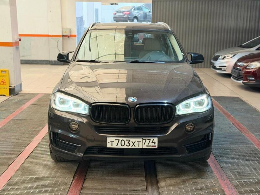 BMW X5 III (F15) Магнитогорск  - изображение 3