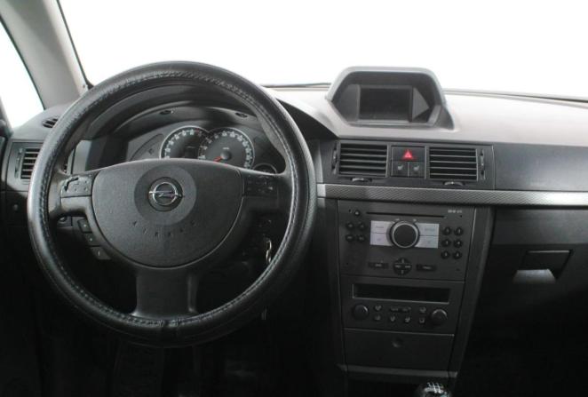 Opel Meriva A Рестайлинг с пробегом 2008 года, цена 395 000 рублей, 231348 км, компактвэн, Автокод Объявления