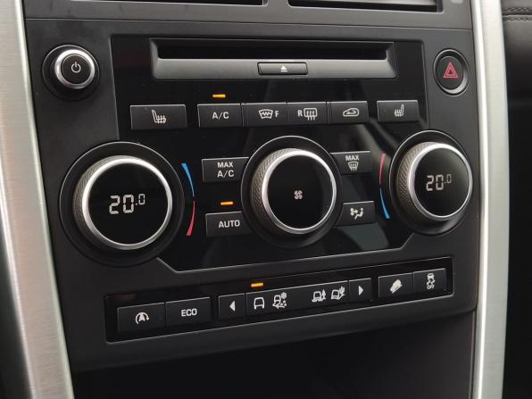Land Rover Discovery Sport I с пробегом 2017 года, цена 2 350 000 рублей, 96373 км, внедорожник, Автокод Объявления