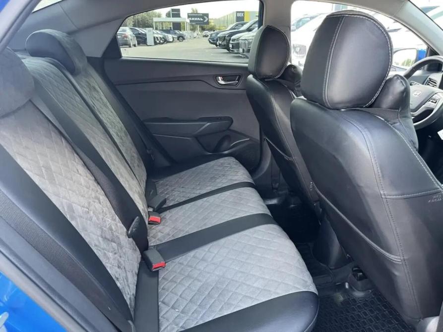 Hyundai Solaris II Рестайлинг Воронеж  - изображение 14