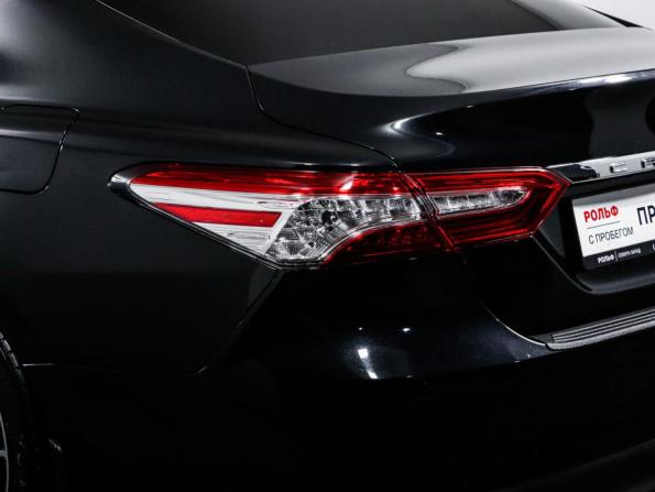 Toyota Camry VIII (XV70) Рестайлинг с пробегом 2023 года, цена 3 699 999 рублей, 45550 км, седан, Автокод Объявления