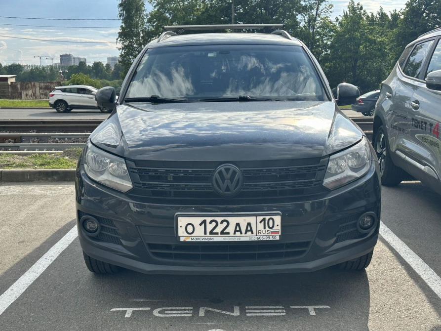 Volkswagen Tiguan I Рестайлинг Санкт-Петербург  - изображение 2