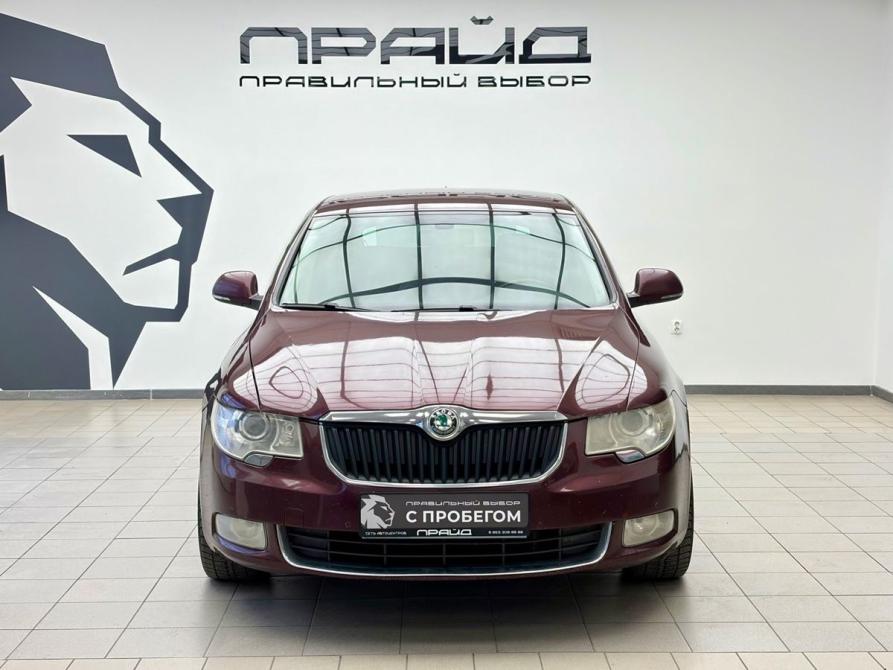 Skoda Superb II Ростов-на-Дону  - изображение 3