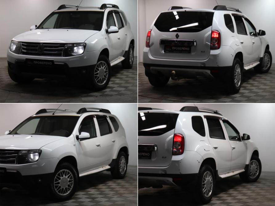 Renault Duster I Москва  - изображение 21