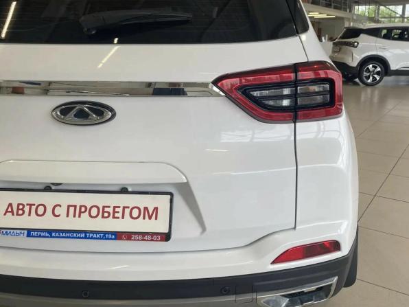 Chery Tiggo 4 Pro I с пробегом 2022 года, цена 1 515 000 рублей, 107000 км, внедорожник, Автокод Объявления