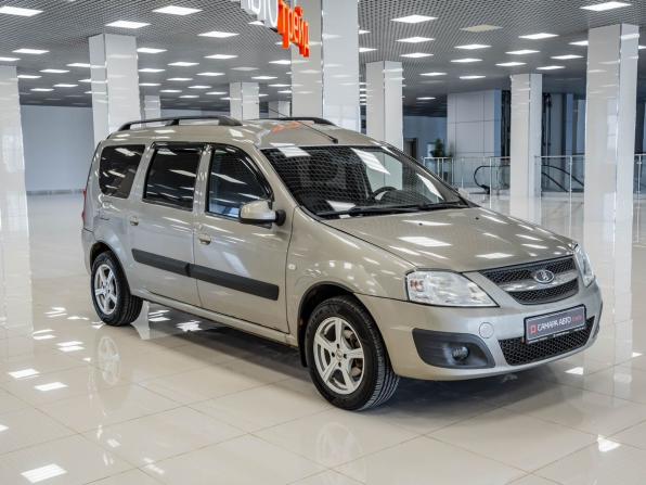 Lada (ВАЗ) Largus I с пробегом 2013 года, цена 647 000 рублей, 140971 км, универсал, Автокод Объявления