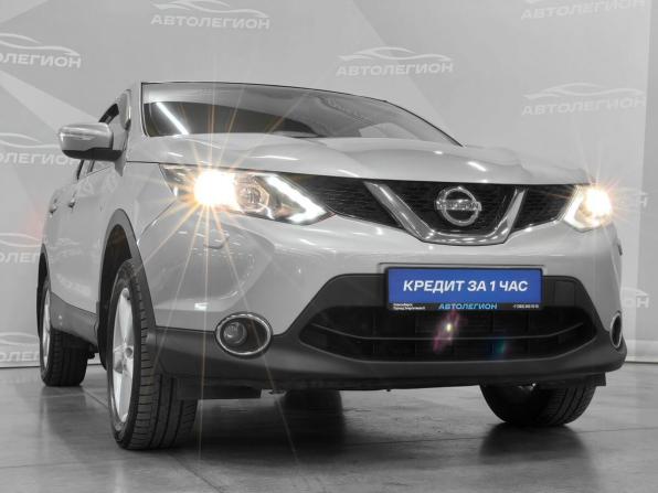 Nissan Qashqai II с пробегом 2014 года, цена 1 620 000 рублей, 136633 км, внедорожник, Автокод Объявления