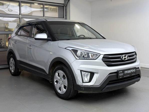 Hyundai Creta I с пробегом 2019 года, цена 1 599 000 рублей, 184295 км, внедорожник, Автокод Объявления