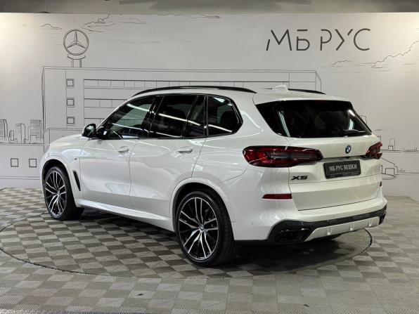 BMW X5 IV (G05/G18) с пробегом 2021 года, цена 9 100 000 рублей, 44000 км, внедорожник, Автокод Объявления