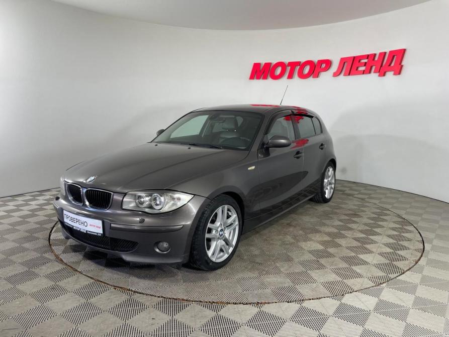 BMW 1 серии I (E81/E82/E87/E88) Воронеж  - изображение 1