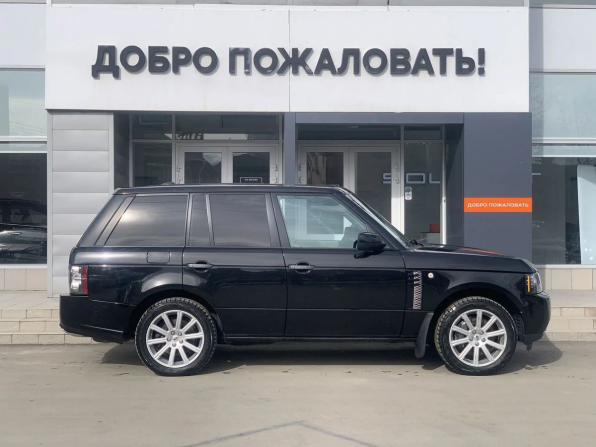 Land Rover Range Rover III Рестайлинг 2 с пробегом 2011 года, цена 1 735 000 рублей, 226005 км, внедорожник, Автокод Объявления