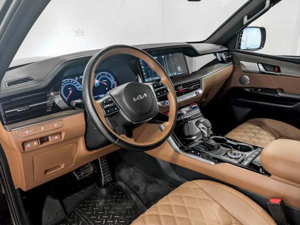 Kia Mohave I Рестайлинг 2 с пробегом 2023 года, цена 6 500 000 рублей, 38782 км, внедорожник, Автокод Объявления