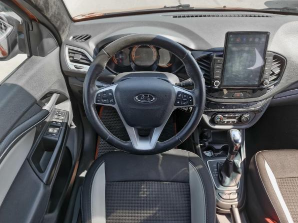Lada (ВАЗ) Vesta I с пробегом 2021 года, цена 1 429 000 рублей, 64862 км, универсал, Автокод Объявления