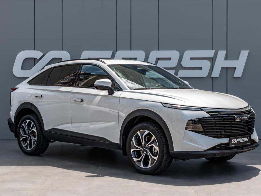 Haval F7x II Краснодар  - изображение 1