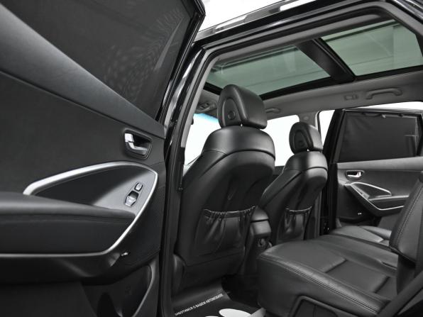 Hyundai Santa Fe III Рестайлинг с пробегом 2018 года, цена 2 349 000 рублей, 116000 км, внедорожник, Автокод Объявления