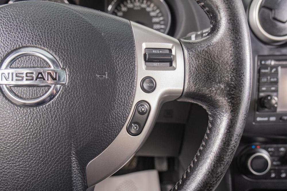 Nissan Qashqai I Рестайлинг Томск  - изображение 15