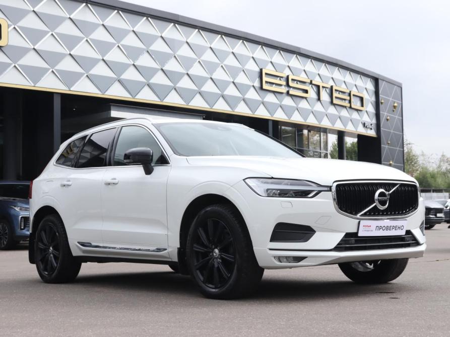 Volvo XC60 II Москва  - изображение 3