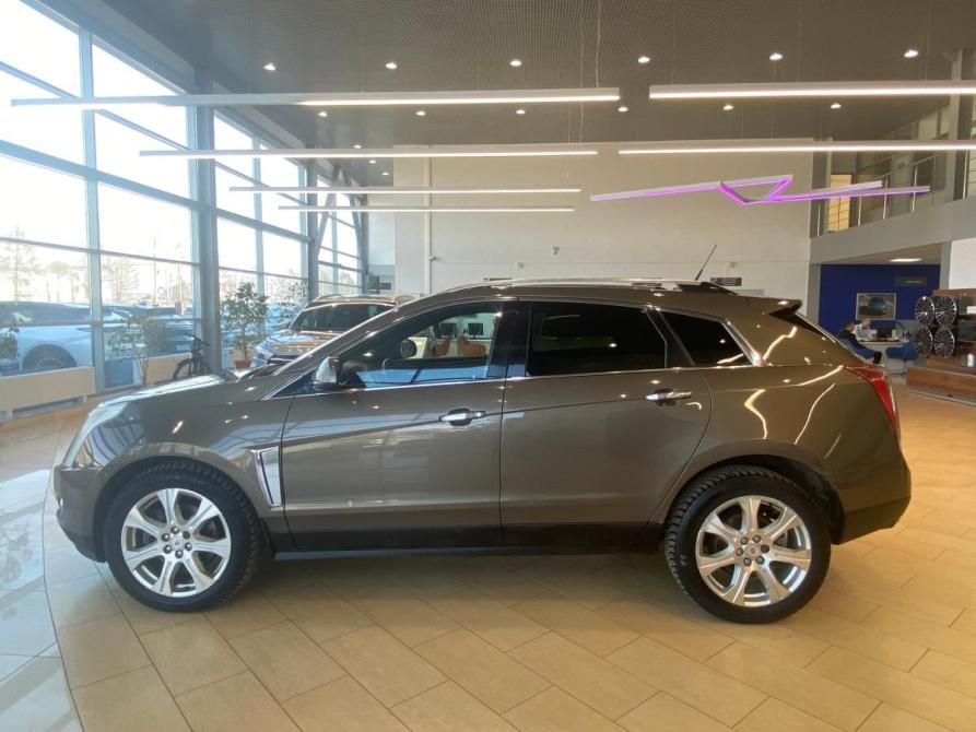Cadillac SRX II Рестайлинг Ярославль  - изображение 8