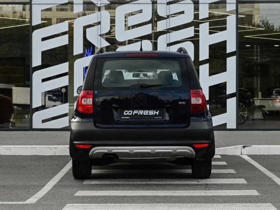 Skoda Yeti I Волгоград  - изображение 4