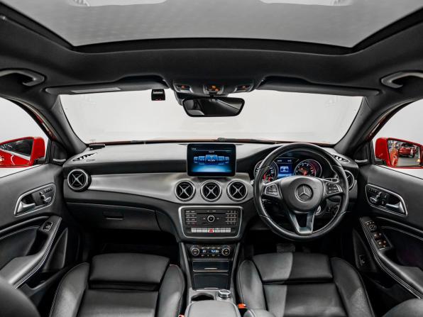 Mercedes-Benz GLA I (X156) Рестайлинг с пробегом 2017 года, цена 2 250 000 рублей, 68386 км, внедорожник, Автокод Объявления