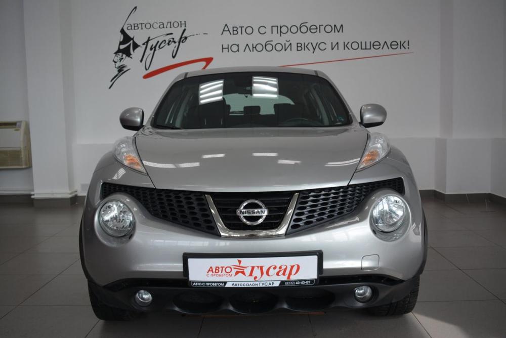 Nissan Juke I Киров  - изображение 6