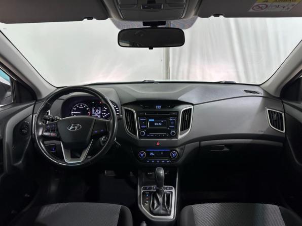 Hyundai Creta I с пробегом 2017 года, цена 1 590 000 рублей, 133059 км, внедорожник, Автокод Объявления