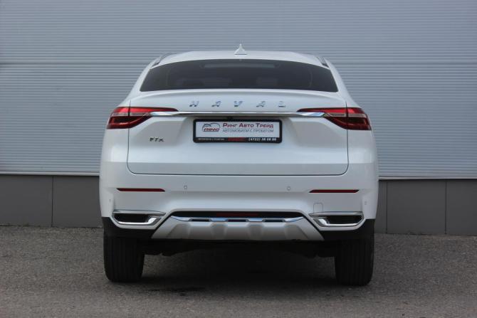 Haval F7x I с пробегом 2021 года, цена 1 797 000 рублей, 80818 км, внедорожник, Автокод Объявления