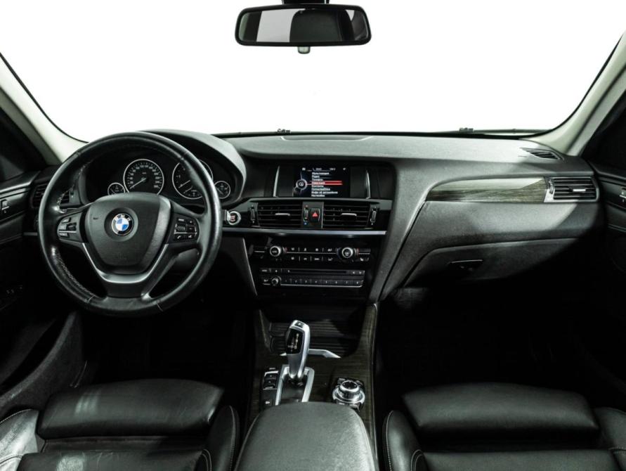 BMW X3 II (F25) Рестайлинг Санкт-Петербург  - изображение 13