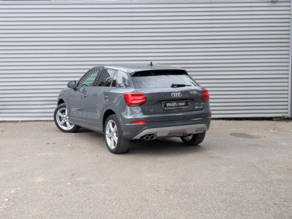 Audi Q2 I Рестайлинг с пробегом 2021 года, цена 2 845 000 рублей, 44660 км, внедорожник, Автокод Объявления