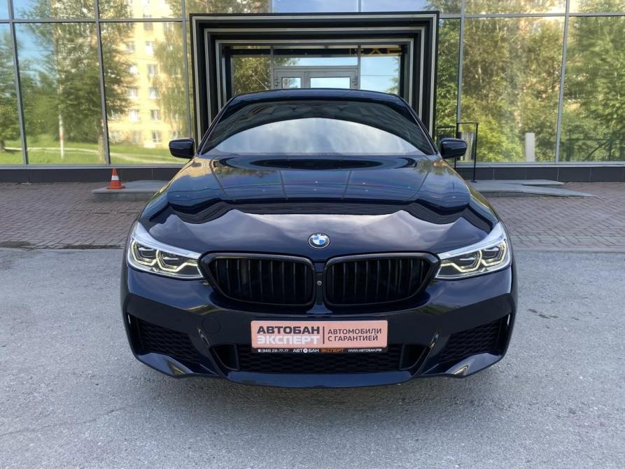BMW 6 серии IV (G32) Екатеринбург  - изображение 2