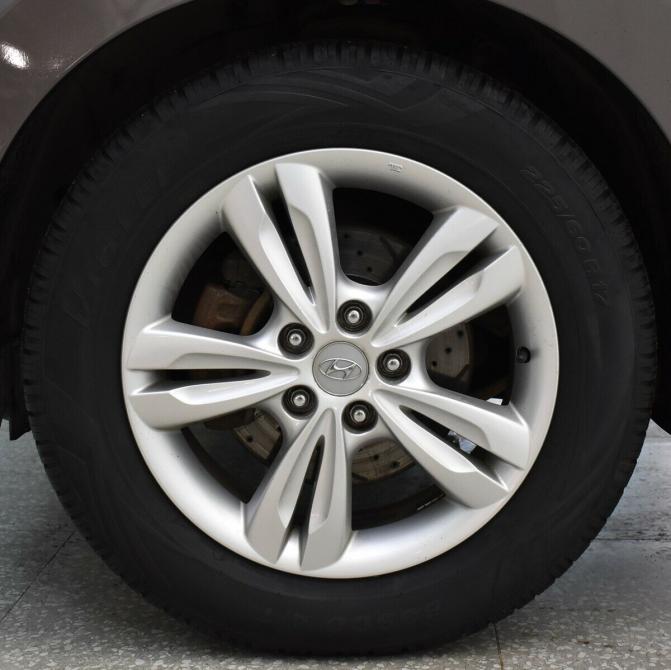 Hyundai ix35 I Москва  - изображение 12