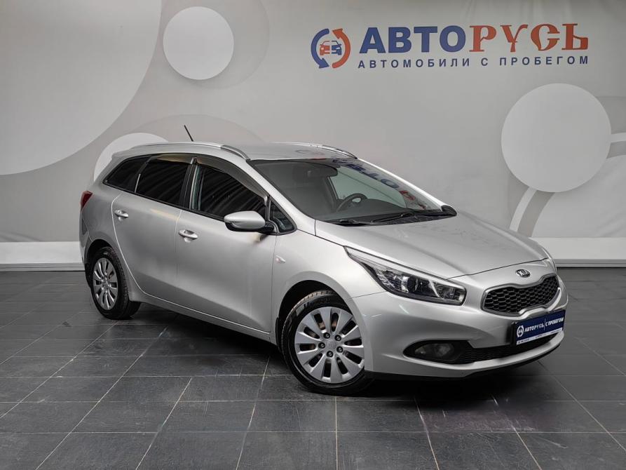 Kia Ceed II Москва  - изображение 1