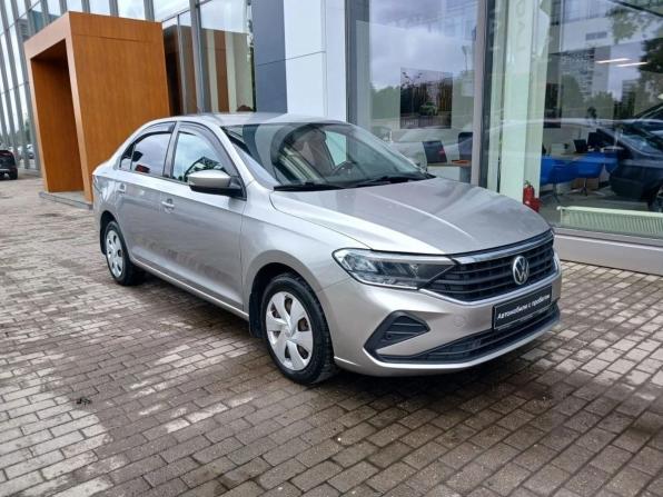 Volkswagen Polo VI с пробегом 2020 года, цена 1 200 000 рублей, 101048 км, лифтбек, Автокод Объявления