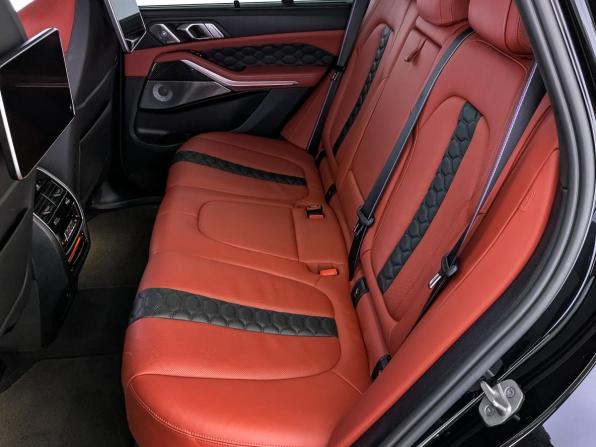 BMW X5 M III (F95) с пробегом 2021 года, цена 7 999 000 рублей, 124894 км, внедорожник, Автокод Объявления
