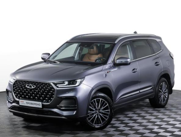 Chery Tiggo 8 Pro Max I с пробегом 2023 года, цена 2 238 000 рублей, 55126 км, внедорожник, Автокод Объявления