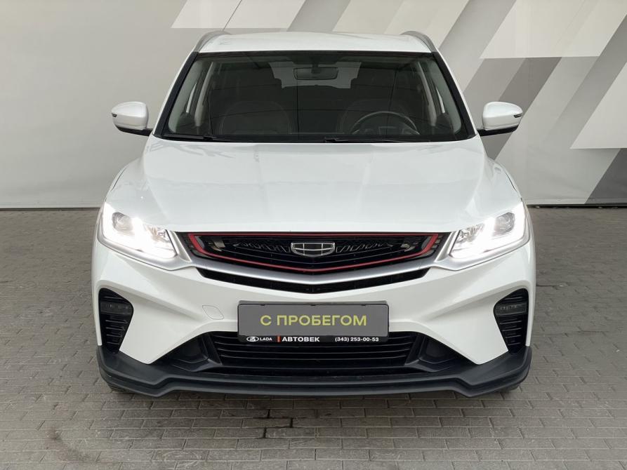 Geely Coolray I Екатеринбург  - изображение 2