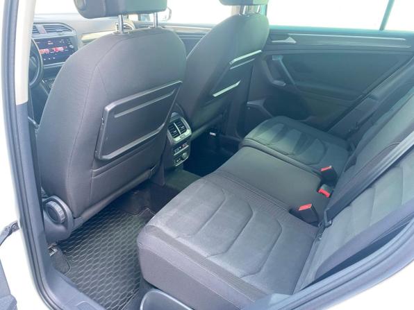Volkswagen Tiguan II с пробегом 2020 года, цена 2 990 000 рублей, 130106 км, внедорожник, Автокод Объявления