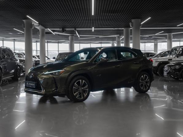 Lexus UX I с пробегом 2019 года, цена 3 270 000 рублей, 67328 км, внедорожник, Автокод Объявления