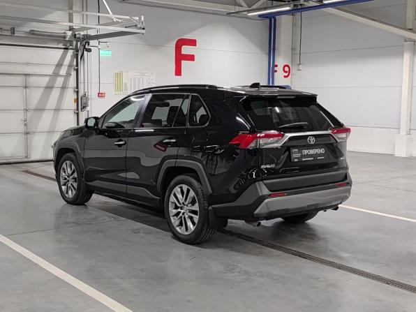 Toyota RAV4 V (XA50) с пробегом 2020 года, цена 3 050 000 рублей, 104675 км, внедорожник, Автокод Объявления