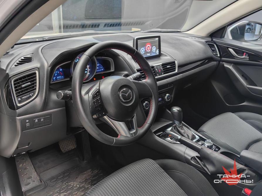 Mazda 3 III (BM) Пермь  - изображение 10